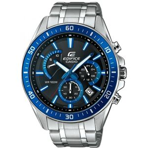 Casio Edifice Montre Homme - Publicité Casio Edifice Montre Homme - Publicité