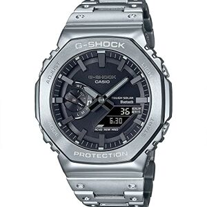 Casio G-Shock Master of G Mod. Oak Full Metal Steel - Publicité Casio G-Shock Master of G Mod. Oak Full Metal Steel - Publicité