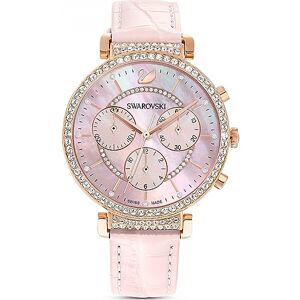 Swarovski Watch Passage Chrono Rose Gold - Publicité Swarovski Watch Passage Chrono Rose Gold - Publicité