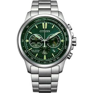 Citizen Montre Chronographe pour Hommes Eco-Drive - Publicité Citizen Montre Chronographe pour Hommes Eco-Drive - Publicité