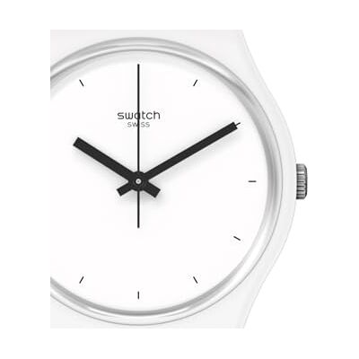 Swatch Analogique - Publicité Swatch Analogique - Publicité