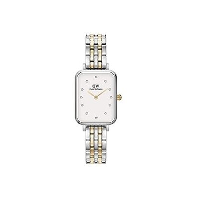 Daniel Wellington Montre 5-Link Collection pour femme - Publicité Daniel Wellington Montre 5-Link Collection pour femme - Publicité