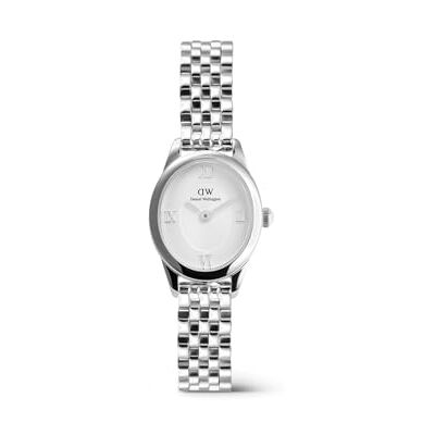 Daniel Wellington Ophelia Montre 20 316L Stainless Steel Silver - Publicité Daniel Wellington Ophelia Montre 20 316L Stainless Steel Silver - Publicité