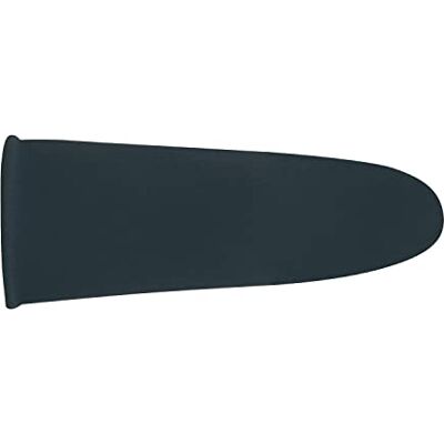 Bergeon Doigts Lot de 144 doigts antistatiques non poudrés Noir Taille L - Publicité Bergeon Doigts Lot de 144 doigts antistatiques non poudrés Noir Taille L - Publicité