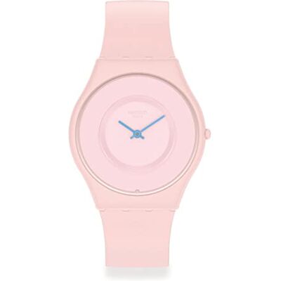 SWATCH Montre Caricia Rose - Publicité SWATCH Montre Caricia Rose - Publicité