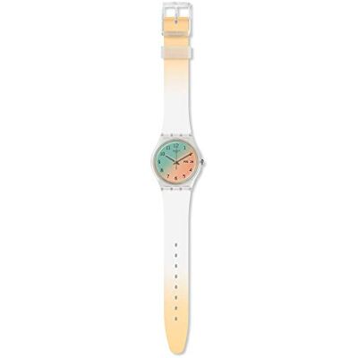 Swatch Femmes Montre - Publicité Swatch Femmes Montre - Publicité