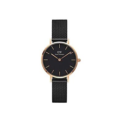 Daniel Wellington Petite Montre Rose Gold Stainless Steel (316L) - Publicité Daniel Wellington Petite Montre Rose Gold Stainless Steel (316L) - Publicité