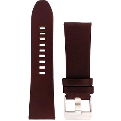 Diesel Montres pour Hommes 27mm, Cuir Marron, Bande de Rechange Originale pour DZ1206 - Publicité Diesel Montres pour Hommes 27mm, Cuir Marron, Bande de Rechange Originale pour DZ1206 - Publicité