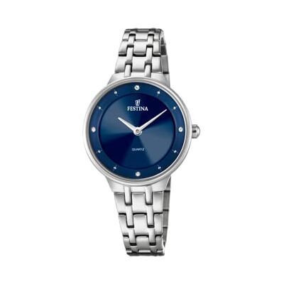Festina Montre Mademoiselle - Publicité Festina Montre Mademoiselle - Publicité