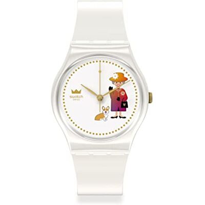 RELOGIO Swatch - Publicité RELOGIO Swatch - Publicité