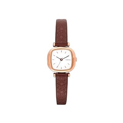 KOMONO Moneypenny Monogram Montre Analogique Japonaise pour Femmes avec Bracelet en Acier Inoxydable - Publicité KOMONO Moneypenny Monogram Montre Analogique Japonaise pour Femmes avec Bracelet en Acier Inoxydable - Publicité