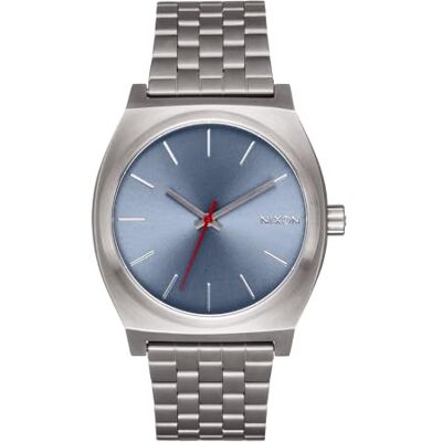 Nixon Time Teller Montre-Bracelet pour hommes - Publicité Nixon Time Teller Montre-Bracelet pour hommes - Publicité