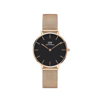 Daniel Wellington Petite Montre Rose Gold Stainless Steel (316L) - Publicité Daniel Wellington Petite Montre Rose Gold Stainless Steel (316L) - Publicité