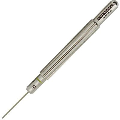 Bergeon 16988-080 Outil de poinçonnage pour bracelet de montre 0,80 mm - Publicité Bergeon 16988-080 Outil de poinçonnage pour bracelet de montre 0,80 mm - Publicité