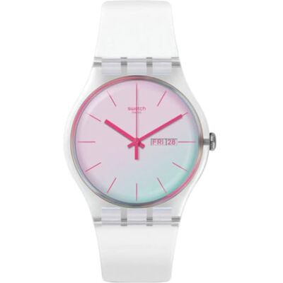SWATCH Analogique - Publicité SWATCH Analogique - Publicité
