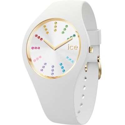 WATCH Ice Cosmos Montre pour Femme avec Bracelet en Plastique - Publicité WATCH Ice Cosmos Montre pour Femme avec Bracelet en Plastique - Publicité