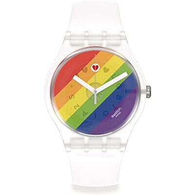 SWATCH Analogique - Publicité SWATCH Analogique - Publicité