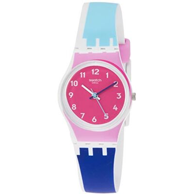 Swatch , Montres Bracelet, Femmes - Publicité Swatch , Montres Bracelet, Femmes - Publicité