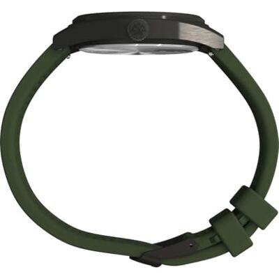 Timex Montre Analogique Quartz pour Hommes Peanuts Expedition Field - Publicité Timex Montre Analogique Quartz pour Hommes Peanuts Expedition Field - Publicité