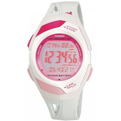Casio TIMELESS COLLECTION Women Montre Bracelet pour femmes - Publicité Casio TIMELESS COLLECTION Women Montre Bracelet pour femmes - Publicité