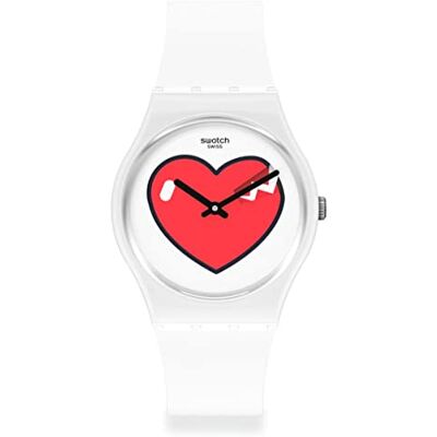 Swatch Analogique - Publicité Swatch Analogique - Publicité