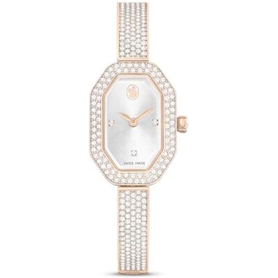 Swarovski Watch Dextera Bangle Acier Inoxydable - Publicité Swarovski Watch Dextera Bangle Acier Inoxydable - Publicité