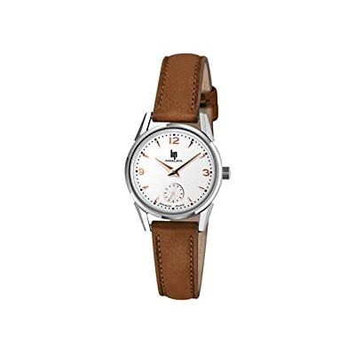 Lip Femmes Analogique Quartz Montre avec Bracelet en Cuir - Publicité Lip Femmes Analogique Quartz Montre avec Bracelet en Cuir - Publicité
