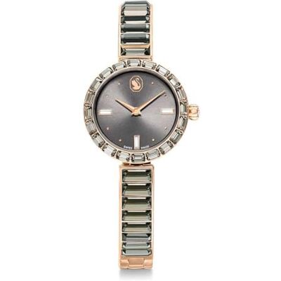 Swarovski Matrix Collection Jonc Montre, Swiss Made - Publicité Swarovski Matrix Collection Jonc Montre, Swiss Made - Publicité