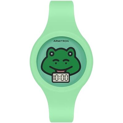 Armitron Sport Kids Digital Animal Dial Strap Watch, 47/1000 - Publicité Armitron Sport Kids Digital Animal Dial Strap Watch, 47/1000 - Publicité