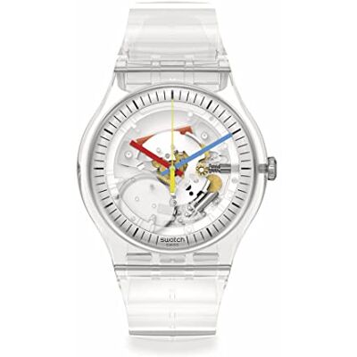 RELOGIO Swatch - Publicité RELOGIO Swatch - Publicité