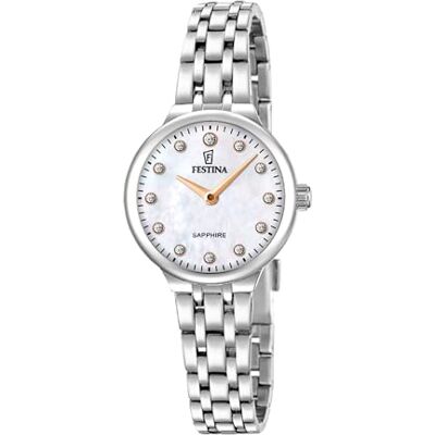 Festina Montre Mademoiselle - Publicité Festina Montre Mademoiselle - Publicité