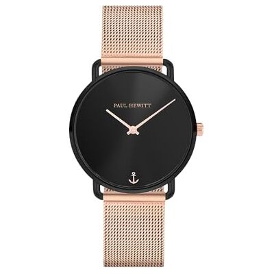 PAUL HEWITT Miss Ocean Line Montre Bracelet pour femmes - Publicité PAUL HEWITT Miss Ocean Line Montre Bracelet pour femmes - Publicité