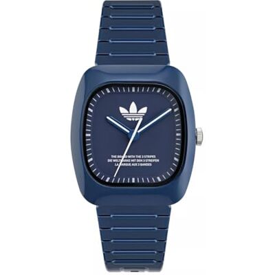 Adidas RELOJ - Publicité Adidas RELOJ - Publicité