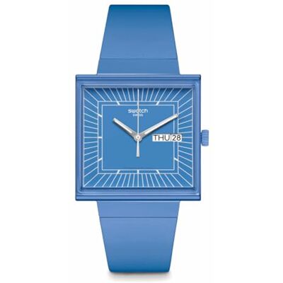SWATCH Montre What If Sky ? - Publicité SWATCH Montre What If Sky ? - Publicité