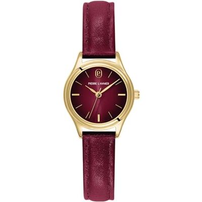 Pierre Lannier Montre Pya Quartz Mouvement de Montre Epaisseur du boîtier: 7.4 mm Largeur du boîtier: 26 mm Acier Inoxydable 5 ATM - Publicité Pierre Lannier Montre Pya Quartz Mouvement de Montre Epaisseur du boîtier: 7.4 mm Largeur du boîtier: 26 mm Acier Inoxydable 5 ATM - Publicité