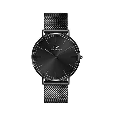 Daniel Wellington Classic Men's Watch 40mm - Publicité Daniel Wellington Classic Men's Watch 40mm - Publicité