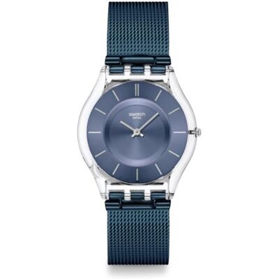 Swatch Cool Skies - Publicité Swatch Cool Skies - Publicité
