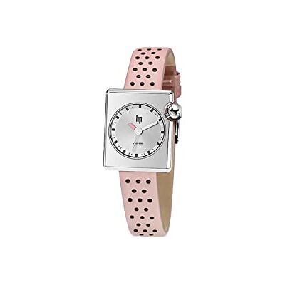 Lip Femmes Analogique Quartz Montre avec Bracelet en Cuir - Publicité Lip Femmes Analogique Quartz Montre avec Bracelet en Cuir - Publicité