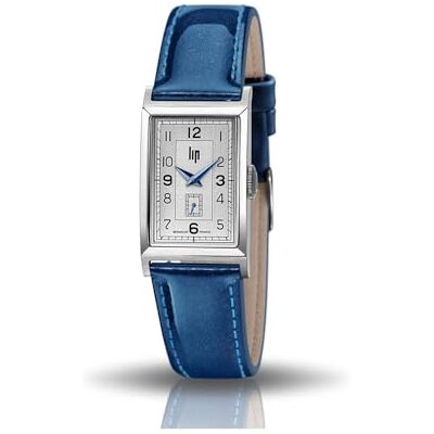 Lip Femmes Analogique Quartz Montre avec Bracelet en Acier Inoxydable - Publicité Lip Femmes Analogique Quartz Montre avec Bracelet en Acier Inoxydable - Publicité
