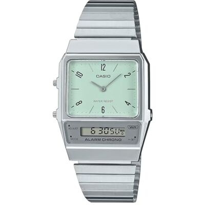 Casio VINTAGE EDGY Montre-Bracelet pour hommes - Publicité Casio VINTAGE EDGY Montre-Bracelet pour hommes - Publicité