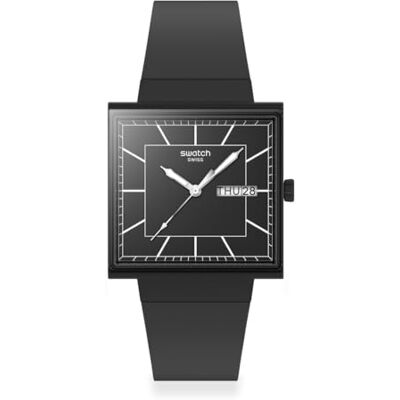 RELOGIO Swatch - Publicité RELOGIO Swatch - Publicité