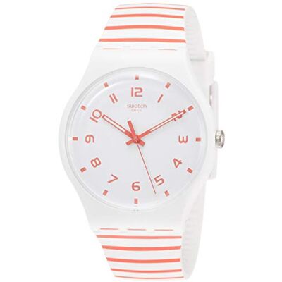 Swatch Montre pour Femme - Publicité Swatch Montre pour Femme - Publicité
