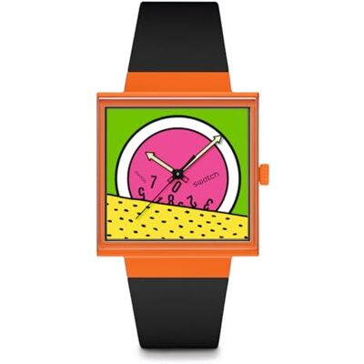 RELOGIO Swatch - Publicité RELOGIO Swatch - Publicité