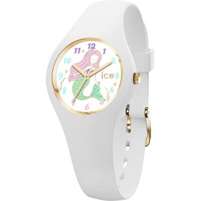 Watch ICE Fantasia Mermaid Montre pour Femme avec Bracelet en Silicone (Extra small) - Publicité Watch ICE Fantasia Mermaid Montre pour Femme avec Bracelet en Silicone (Extra small) - Publicité