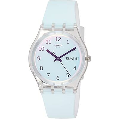 SWATCH Horloge - Publicité SWATCH Horloge - Publicité