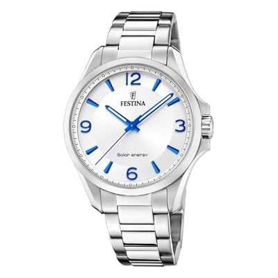 Festina Montre Solar Energy - Publicité Festina Montre Solar Energy - Publicité