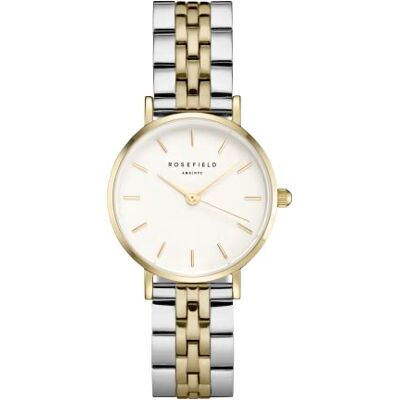 Rosefield Small Edit Montre Femme 26 mm - Publicité Rosefield Small Edit Montre Femme 26 mm - Publicité