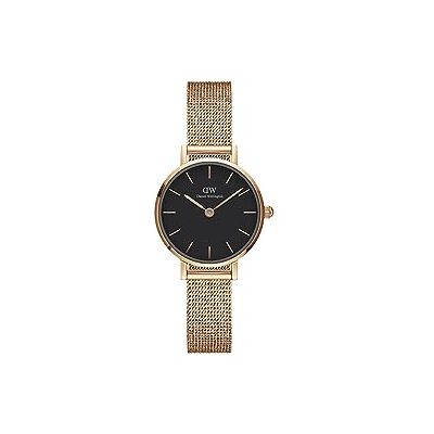 Daniel Wellington Petite Montre Rose Gold Stainless Steel (316L) - Publicité Daniel Wellington Petite Montre Rose Gold Stainless Steel (316L) - Publicité