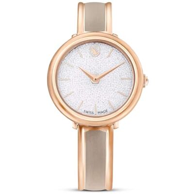 Swarovski Crystalline Collection Watch, Swiss Made - Publicité Swarovski Crystalline Collection Watch, Swiss Made - Publicité