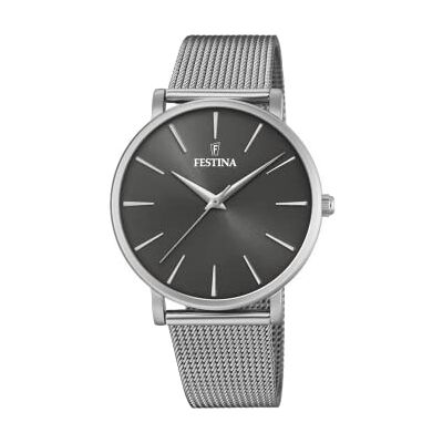 Festina Montre Boyfriend Collection - Publicité Festina Montre Boyfriend Collection - Publicité